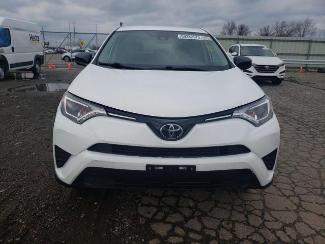 Photo 5 from auction – 2018 TOYOTA RAV4 LE with VIN 2T3ZFREV4JW417424