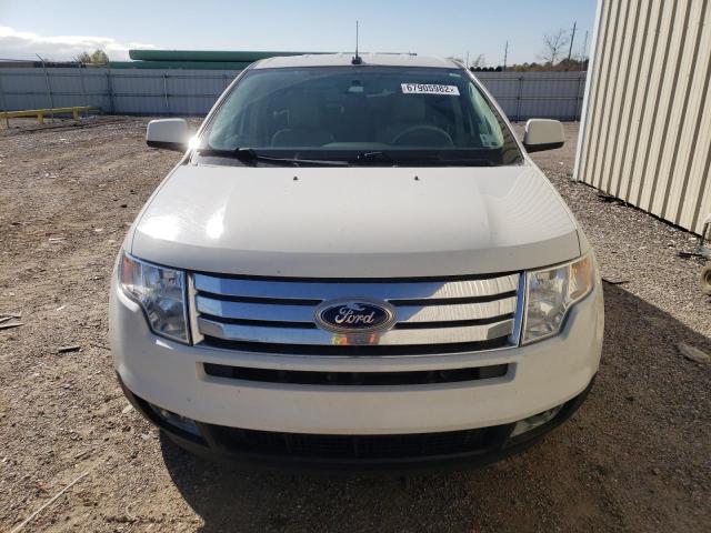 Photo 5 from auction – 2010 FORD EDGE SEL with VIN 2FMDK3JC2ABB21100