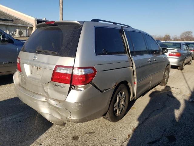 Photo 3 from auction – 2005 HONDA ODYSSEY EX with VIN 5FNRL38785B061607