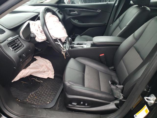 Photo 7 from auction – 2019 CHEVROLET IMPALA LT with VIN 2G11Z5SA3K9134032