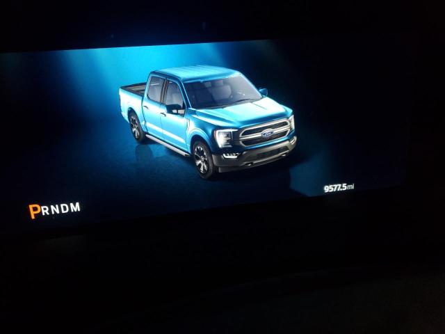 Photo 9 from auction – 2021 FORD F150 SUPER with VIN 1FTFW1ED0MFC52182