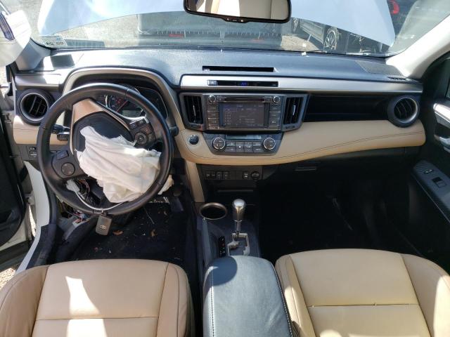 Photo 8 from auction – 2015 TOYOTA RAV4 LIMIT with VIN 2T3YFREVXFW180134