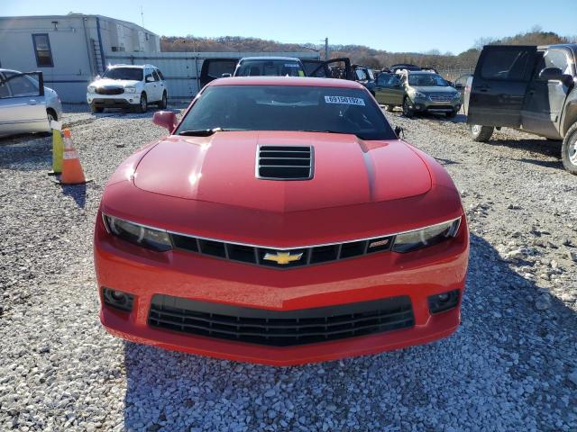 Photo 5 from auction – 2014 CHEVROLET CAMARO 2SS with VIN 2G1FK1EJXE9285694