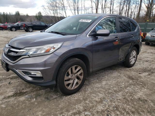 Photo 1 from auction – 2016 HONDA CR-V EX with VIN 2HKRM4H54GH708932