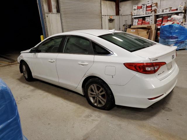 Photo 2 from auction – 2017 HYUNDAI SONATA SE with VIN 5NPE24AF1HH455013