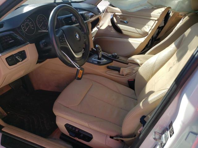Photo 7 from auction – 2014 BMW 328 I with VIN WBA3A5C5XEP600339