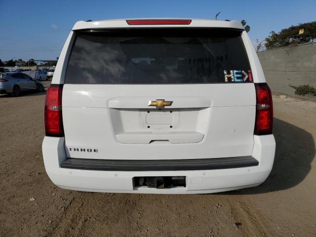 Photo 6 from auction – 2016 CHEVROLET TAHOE C150 with VIN 1GNSCAKC8GR383292