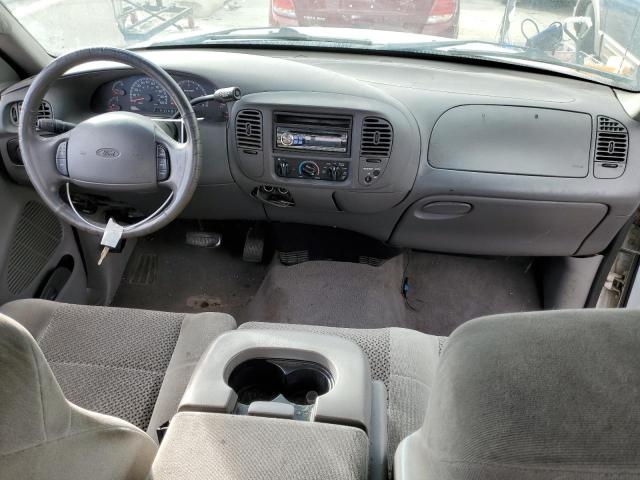 Photo 8 from auction – 2002 FORD F150 with VIN 1FTRX17W62NA25803
