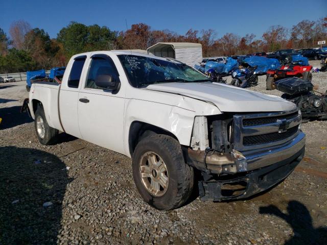 Photo 4 from auction – 2008 CHEVROLET SILVERADO with VIN 1GCEC19C98Z324975
