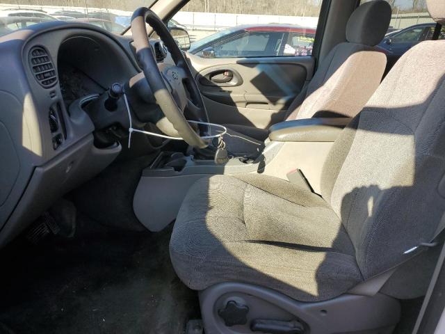 Photo 7 from auction – 2004 CHEVROLET TRAILBLAZE with VIN 1GNDT13S842442408