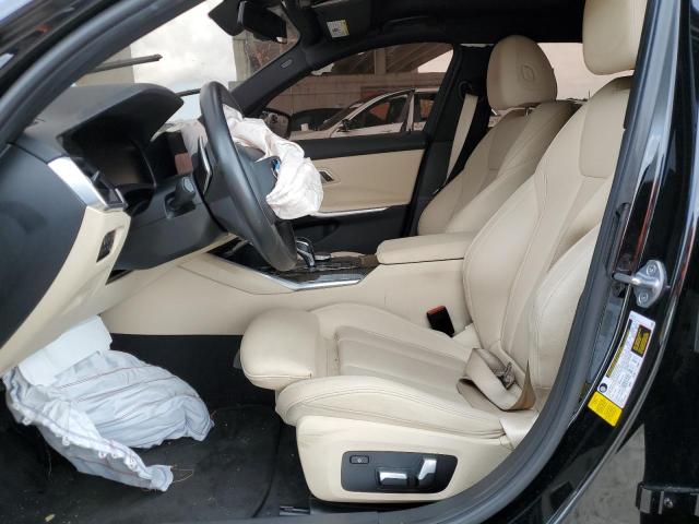 Photo 7 from auction – 2019 BMW 330I with VIN WBA5R1C53KAK11728