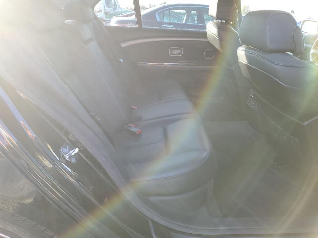 Photo 10 from auction – 2004 BMW 745 LI with VIN WBAGN63544DS52937