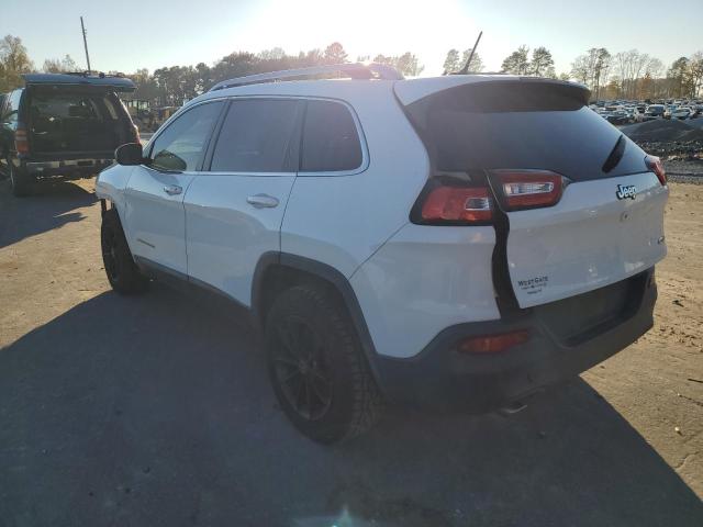 Photo 2 from auction – 2014 JEEP CHEROKEE L with VIN 1C4PJLCB2EW143935