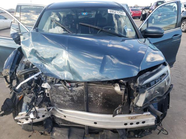 Photo 11 from auction – 2016 HONDA PILOT EX with VIN 5FNYF5H39GB028808