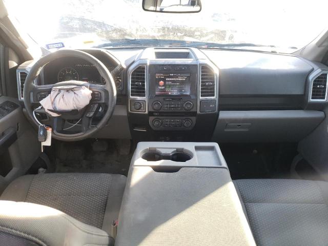 Photo 8 from auction – 2015 FORD F150 SUPER with VIN 1FTEW1CP8FKE58689