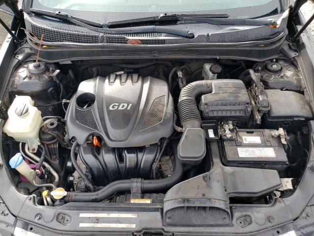 Photo 11 from auction – 2011 HYUNDAI SONATA SE with VIN 5NPEC4AC5BH001177