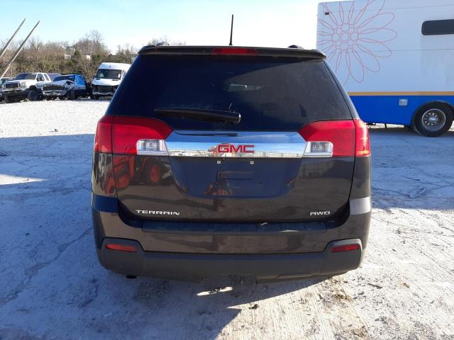 Photo 6 from auction – 2014 GMC TERRAIN SL with VIN 2GKFLWEK3E6171083