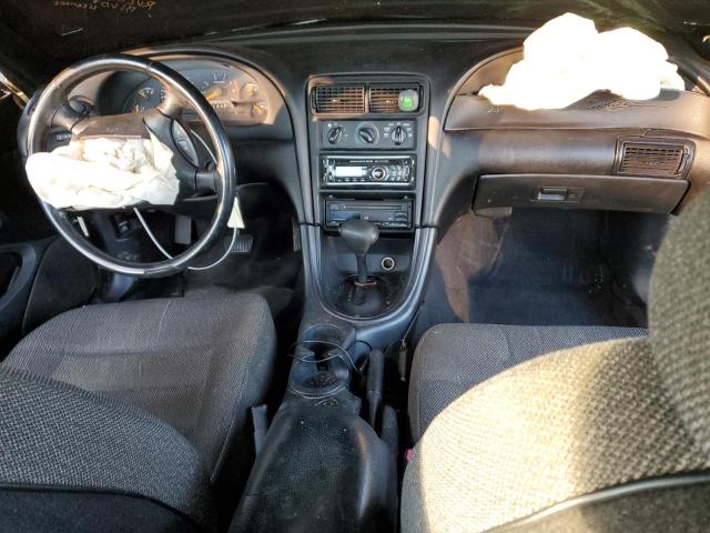 Photo 8 from auction – 1998 FORD MUSTANG with VIN 1FAFP4040WF232190