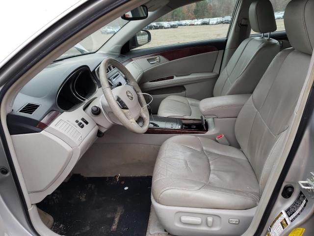 Photo 7 from auction – 2011 TOYOTA AVALON BAS with VIN 4T1BK3DB9BU436871