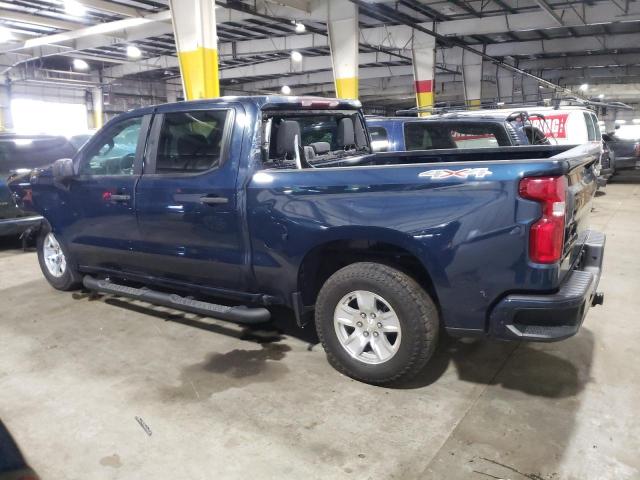 Photo 2 from auction – 2022 CHEVROLET SILVERADO with VIN 3GCPYBEK5NG123955