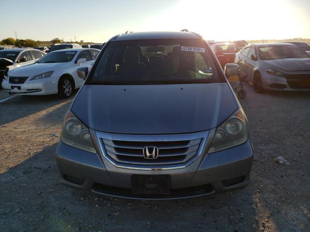 Photo 5 from auction – 2008 HONDA ODYSSEY EX with VIN 5FNRL38418B030371