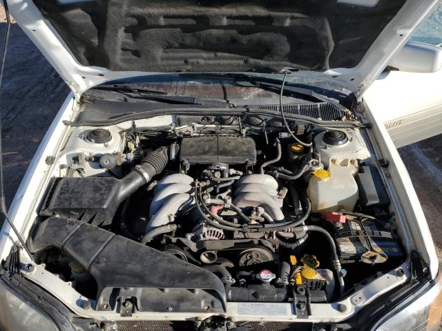 Photo 11 from auction – 2002 SUBARU LEGACY OUT with VIN 4S3BH806027640756