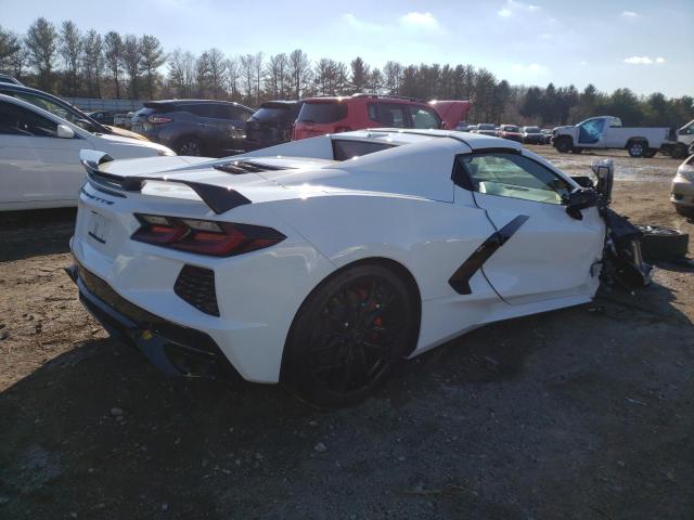 Photo 3 from auction – 2023 CHEVROLET CORVETTE S with VIN 1G1YC3D4XP5114537