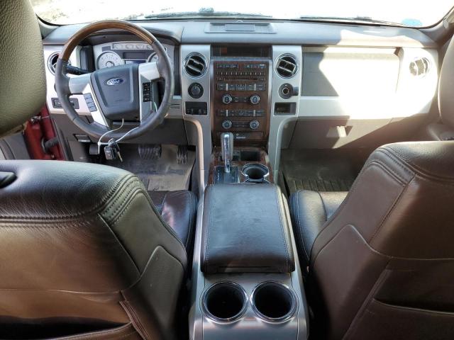 Photo 8 from auction – 2010 FORD F150 SUPER with VIN 1FTFW1EV9AFB38623