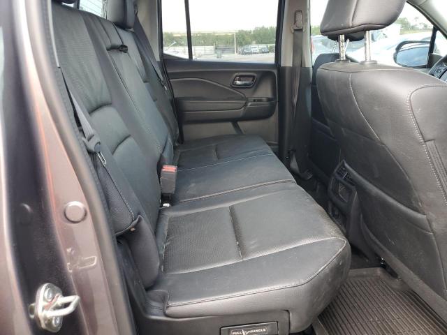 Photo 11 from auction – 2019 HONDA RIDGELINE with VIN 5FPYK3F78KB008233
