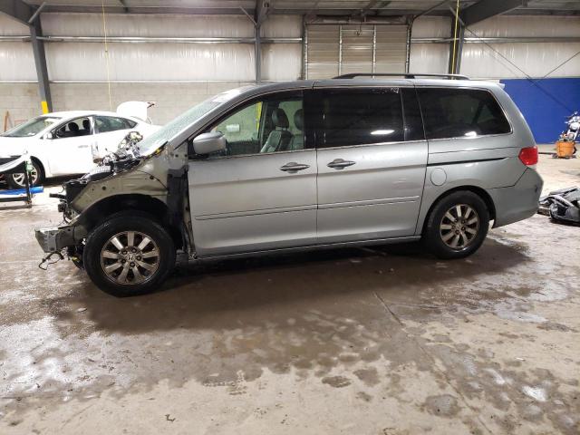 Photo 1 from auction – 2010 HONDA ODYSSEY EX with VIN 5FNRL3H70AB058016