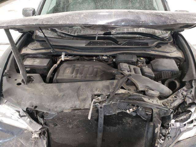 Photo 12 from auction – 2016 ACURA MDX with VIN 5FRYD4H24GB008049