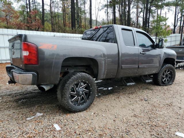 Photo 3 from auction – 2010 CHEVROLET SILVERADO with VIN 1GCSKSE35AZ195446