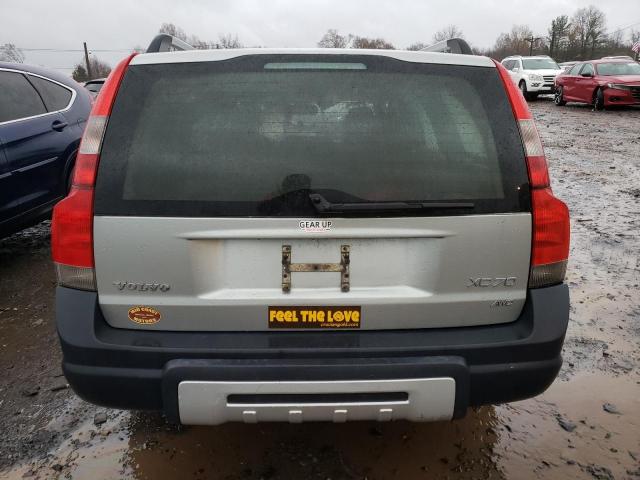 Photo 6 from auction – 2005 VOLVO XC70 with VIN YV1SZ592851178587