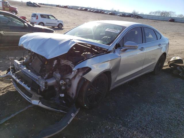 FORD FUSION SE 2013 with VIN 3FA6P0HR5DR360224 - Photo from auction