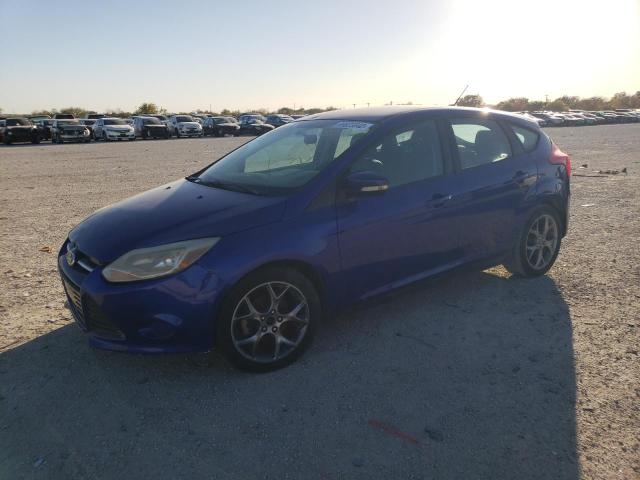FORD FOCUS SE 2014 z numerem VIN 1FADP3K23EL253922 - Zdjęcie z aukcji