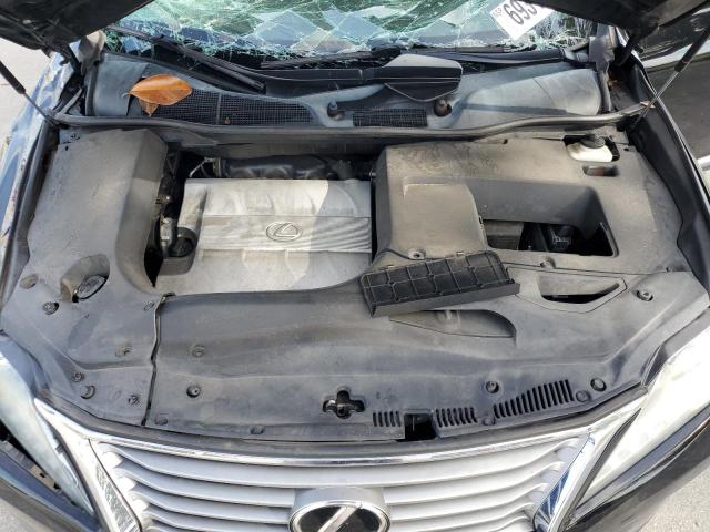 Photo 12 from auction – 2013 LEXUS RX 350 with VIN 2T2ZK1BA8DC100920
