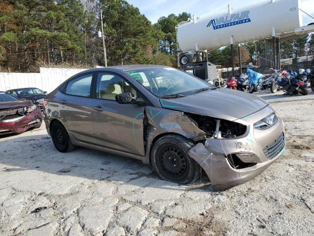 Photo 4 from auction – 2014 HYUNDAI ACCENT GLS with VIN KMHCT4AE3EU722502