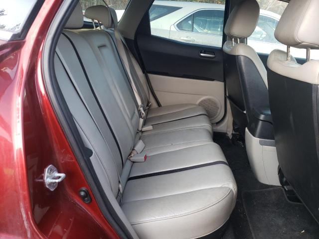 Photo 11 from auction – 2007 MAZDA CX-7 with VIN JM3ER29L970158603