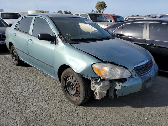 Photo 4 from auction – 2005 TOYOTA COROLLA CE with VIN 1NXBR32E65Z561534