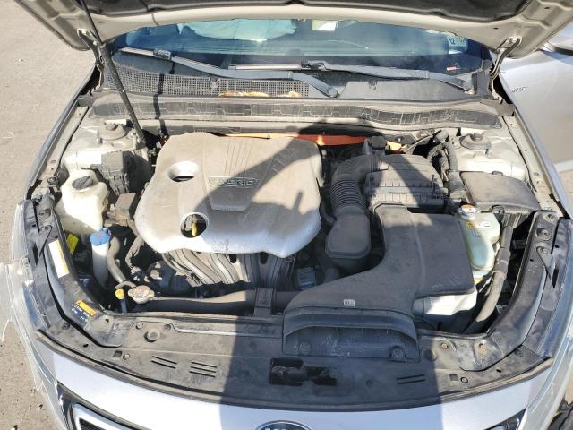 Photo 11 from auction – 2013 KIA OPTIMA HYB with VIN KNAGM4AD0D5060426