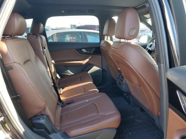 Photo 11 from auction – 2019 AUDI Q7 PREMIUM with VIN WA1LABF75KD039117