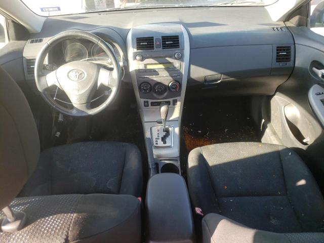 Photo 8 from auction – 2010 TOYOTA COROLLA BA with VIN 1NXBU4EE8AZ191326