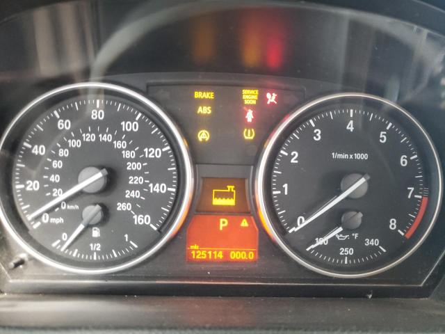 Photo 9 from auction – 2009 BMW 328 I with VIN WBAWL13569PX25618