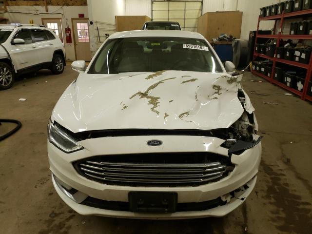 Photo 5 from auction – 2017 FORD FUSION SE with VIN 3FA6P0LU2HR164999