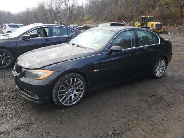 BMW 330 XI 2006 with VIN WBAVD33506KL52881 - Photo from auction
