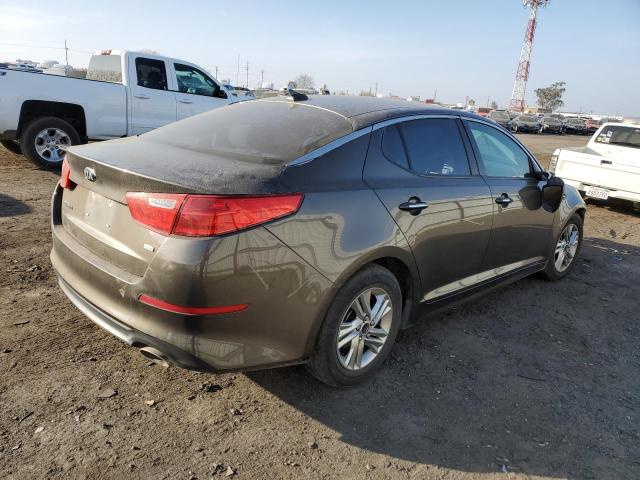 Photo 3 from auction – 2014 KIA OPTIMA LX with VIN 5XXGM4A77EG306009