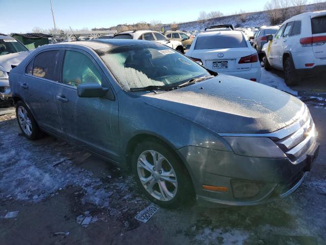 Photo 4 from auction – 2012 FORD FUSION SE with VIN 3FAHP0HAXCR415252