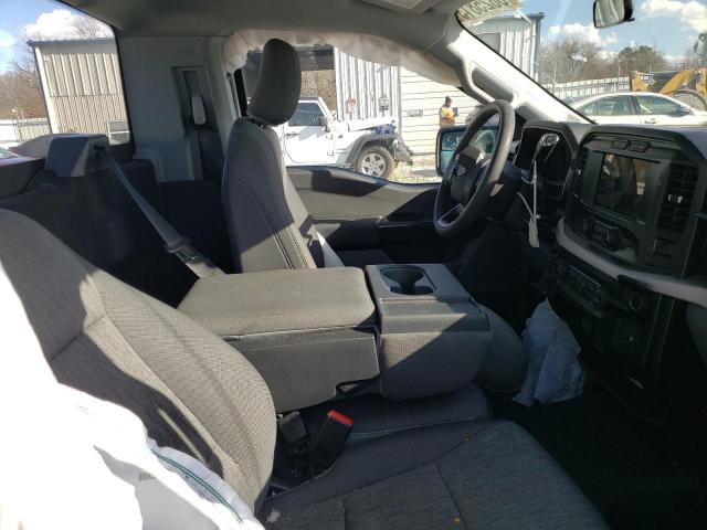 Photo 10 from auction – 2021 FORD F150 with VIN 1FTMF1C59MKD83945