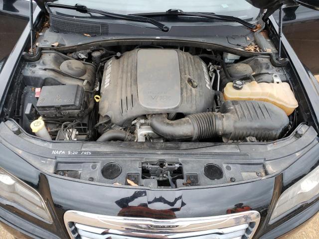 Photo 11 from auction – 2012 CHRYSLER 300 S with VIN 2C3CCADT9CH136369