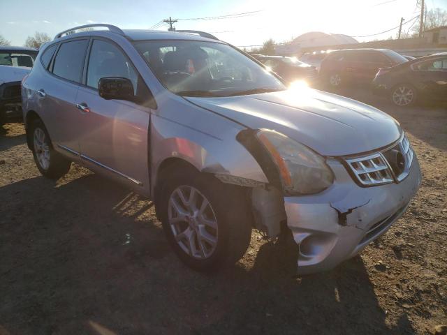 Photo 4 from auction – 2012 NISSAN ROGUE S with VIN JN8AS5MVXCW365129